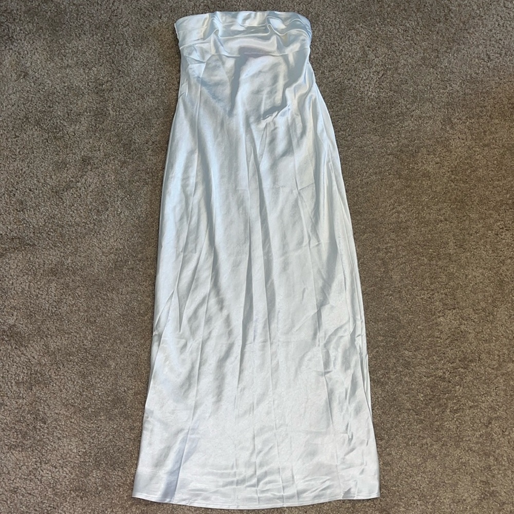NWT Thats So Fetch white dress